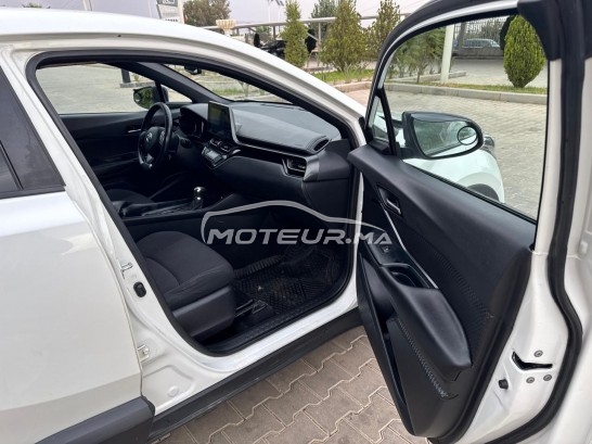 TOYOTA C-hr occasion 3287164