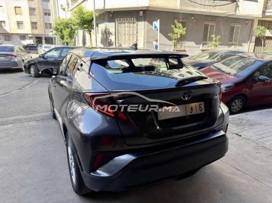 Toyota CHR Hybride Automatique 2020 à Casablanca