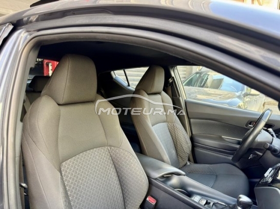Toyota CHR Hybride Automatique 2020 à Casablanca