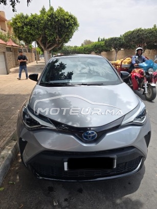 تويوتا س-هر Hybrid مستعملة 2441774