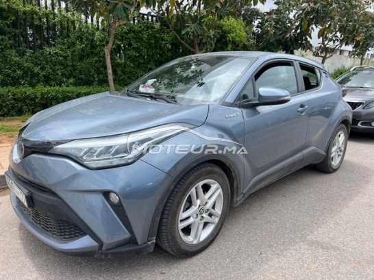 سيارة في المغرب TOYOTA C-hr - 488804