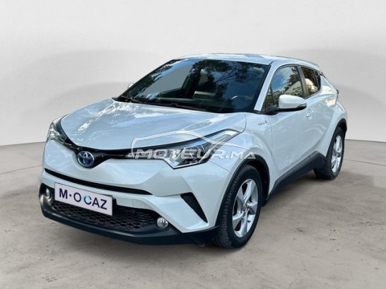 TOYOTA C-hr مستعملة