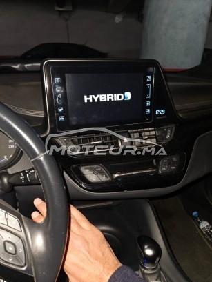 تويوتا س-هر Hybride مستعملة 2962322