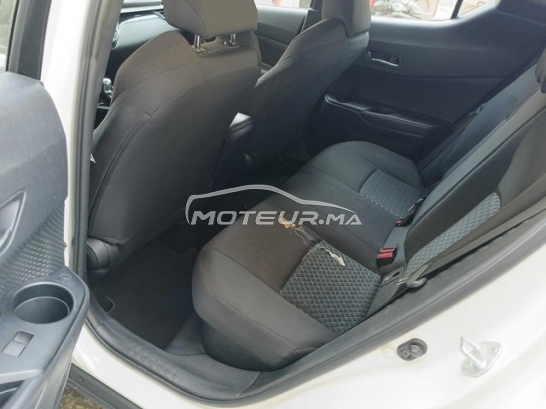 TOYOTA C-hr occasion 2960662