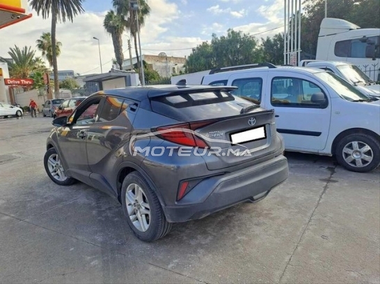 TOYOTA C-hr occasion 3176936