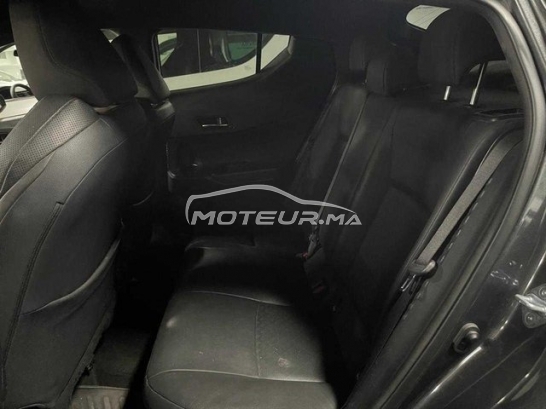 TOYOTA C-hr occasion 2321922