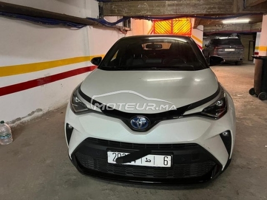 سيارة في المغرب TOYOTA C-hr - 488621