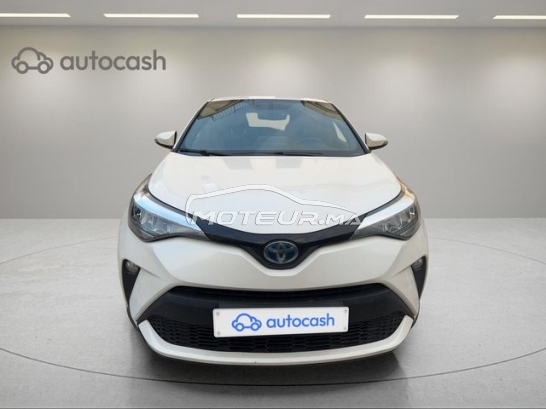 TOYOTA C-hr occasion 3272014