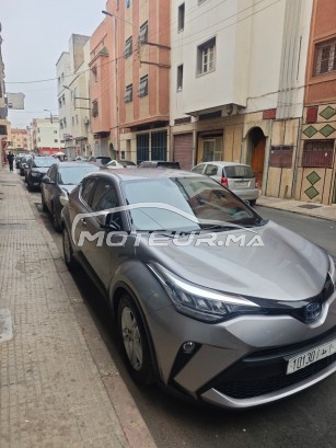 تويوتا س-هر Ch-r hybride مستعملة 3131316