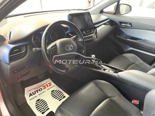 TOYOTA C-hr occasion 3501012