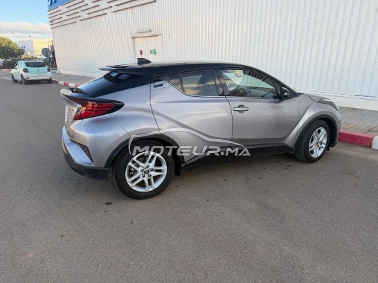 TOYOTA C-hr Tout option occasion 3329526