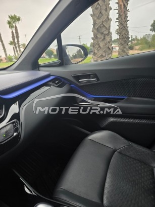 تويوتا س-هر Hybrid مستعملة 2441779