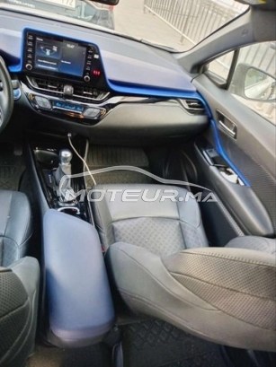 TOYOTA C-hr occasion 2986287