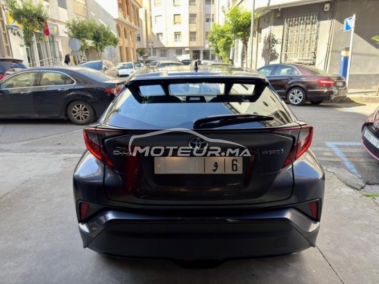 Toyota CHR Hybride Automatique 2020 à Casablanca