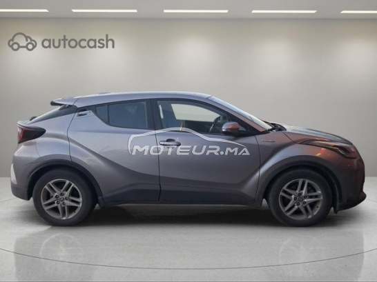 TOYOTA C-hr occasion 2899997