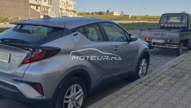 TOYOTA C-hr occasion 1783060