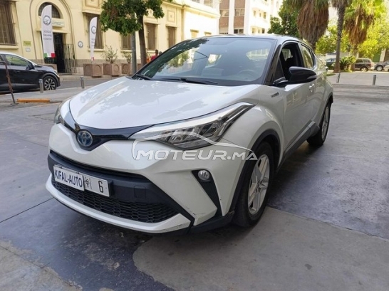 TOYOTA C-hr occasion 2960667