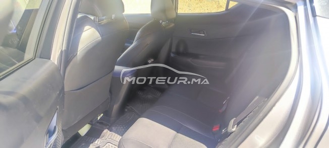 TOYOTA C-hr Executive plus hybride occasion 1618928