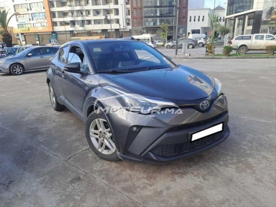 TOYOTA C-hr occasion 3176934