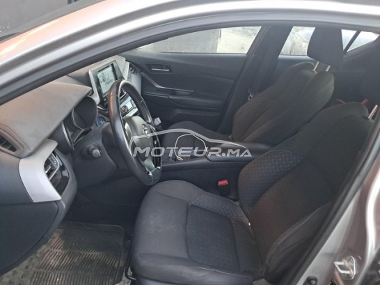 TOYOTA C-hr occasion 2900002