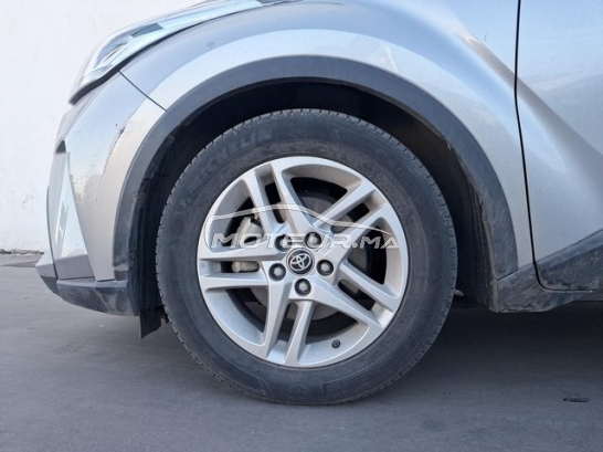 TOYOTA C-hr occasion 3272764