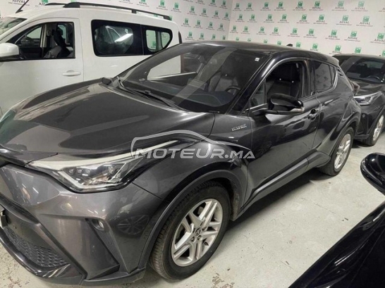 TOYOTA C-hr occasion 2321915