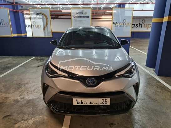 TOYOTA C-hr Distinctive plus occasion 1831111