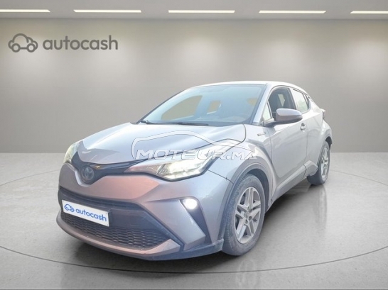 سيارة في المغرب TOYOTA C-hr - 484411