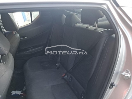 TOYOTA C-hr occasion 2900001