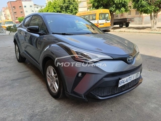 TOYOTA C-hr occasion 2997279