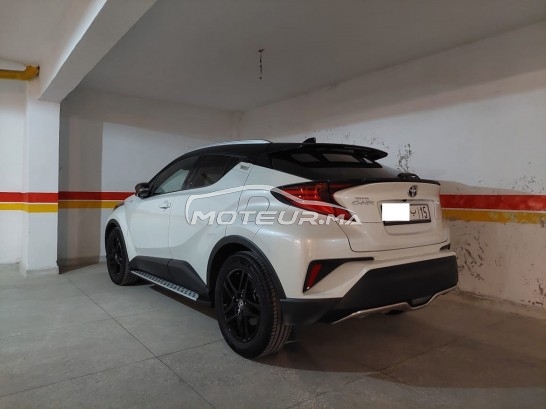 TOYOTA C-hr 2021 occasion 1764594