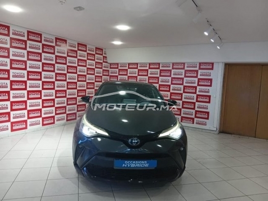 سيارة في المغرب TOYOTA C-hr - 489782