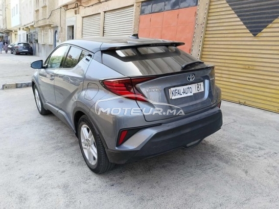 TOYOTA C-hr occasion 2997282