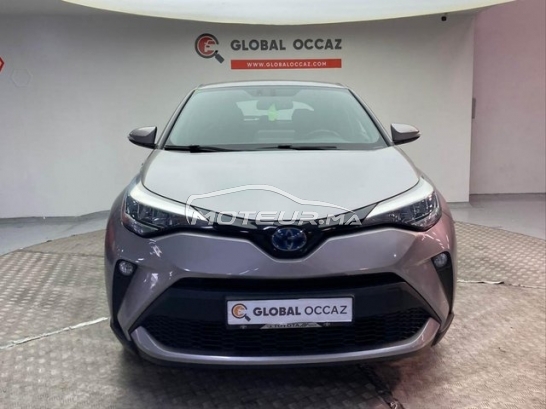 TOYOTA C-hr occasion 3371961