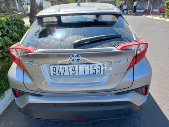 TOYOTA C-hr Hybride occasion 1941549