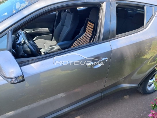 TOYOTA C-hr Hybride occasion 1941547