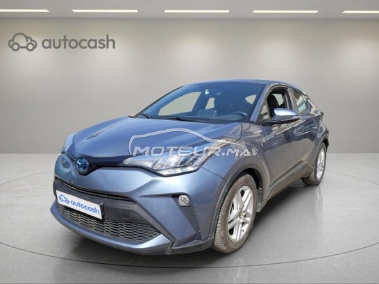 سيارة في المغرب TOYOTA C-hr - 489135