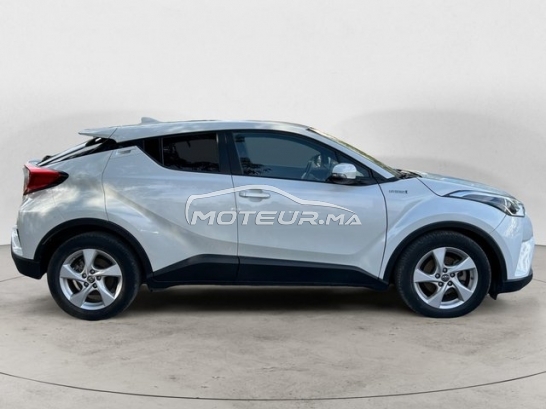 TOYOTA C-hr occasion 3286925