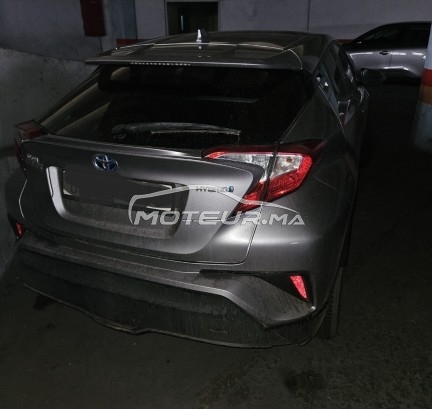 تويوتا س-هر Hybride مستعملة 2962318