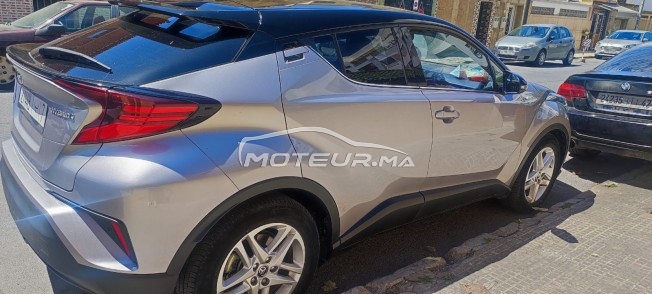 TOYOTA C-hr Executive plus hybride occasion 1618925
