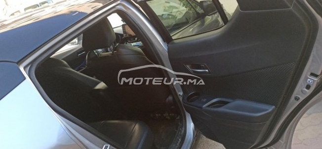 TOYOTA C-hr occasion 3573185