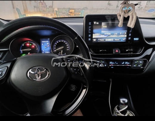 TOYOTA C-hr 2018 occasion 1673335