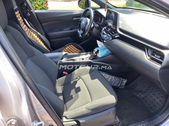 TOYOTA C-hr Hybride occasion 1941544