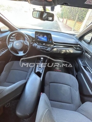 TOYOTA C-hr occasion 1726978