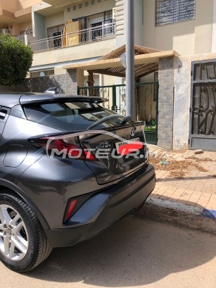 TOYOTA C-hr occasion 1632161