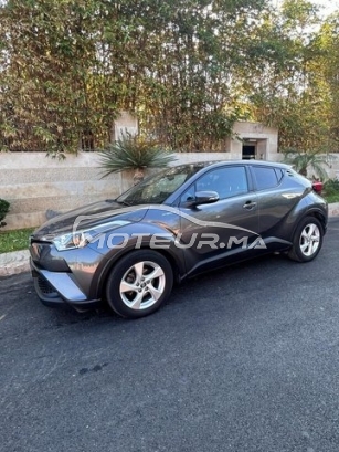 TOYOTA C-hr occasion 1726977