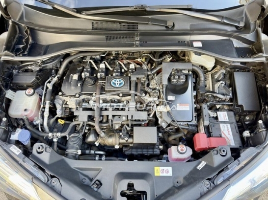 Toyota CHR Hybride Automatique 2020 à Casablanca