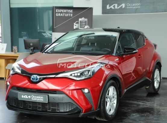 KIA - TOYOTA C-HR
