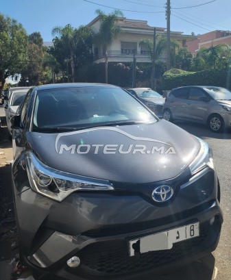 تويوتا س-هر Distinctive مستعملة 2822958