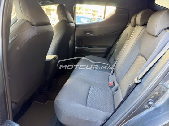 Toyota CHR Hybride Automatique 2020 à Casablanca